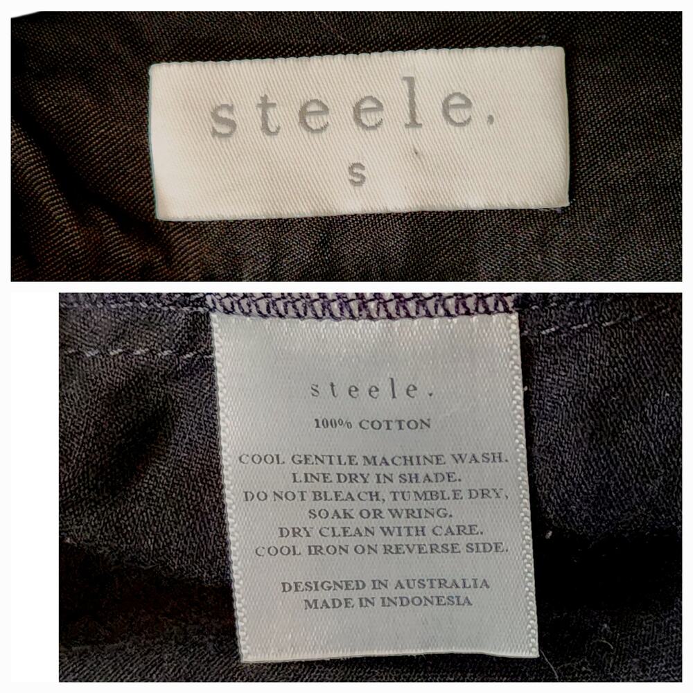 Chic Black Ruffle Midi Skirt - Picture 5 of 13